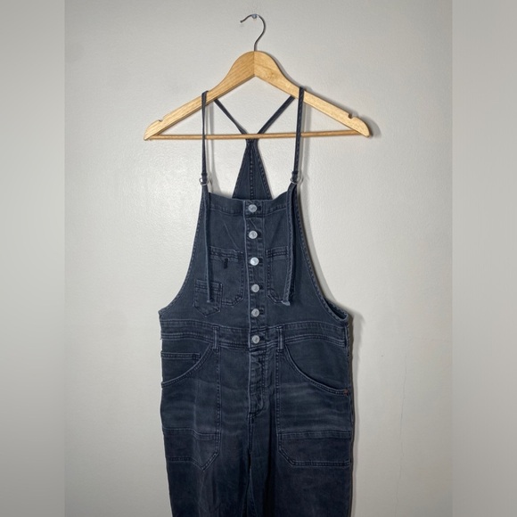 Anthropologie Pilcro And the Letterpress Painter Jean Overalls - Picture 6 of 12